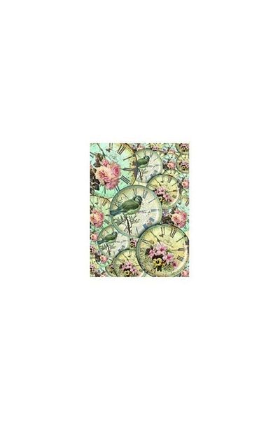 Cadence Model 149 - Rice Paper Decoupage