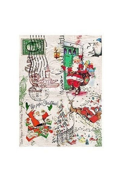 Cadence Rice Decoupage - Model 250