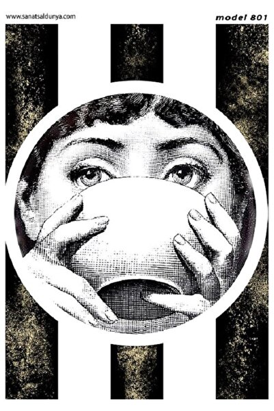 Sanatsal Dünya منتج الملابس النموذجية Rice-801