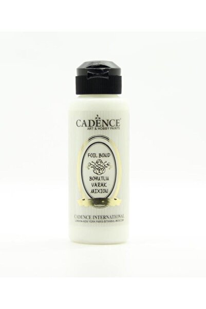 Cadence Foıl Bond ( Boyutlu Varak Miksiyon ) 120ml