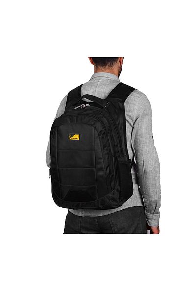 Strong Bag Orthopedic Unisex Daily Backpack - Multi-Eye and Back Support