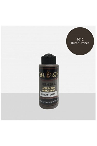 Cadence Boya Cadence Premıum Burnt Umber