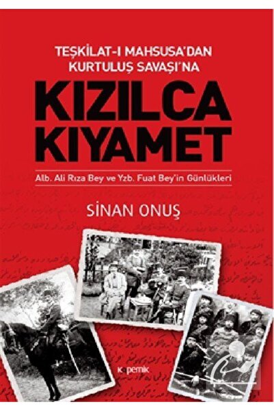 Genel Markalar Teşkilat-ı Mahsusa’dan Kurtuluş Savaşı’na Kızılca Kıyamet - Si...