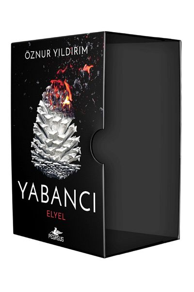 Pegasus Yayınları صندوق مجموعة خاص - سلسلة أجنبية صندوق مجموعة خاص مكون من 3 كتب Öznur Yıldırım