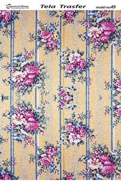 Cadence Sd Brass Decoupage - Sdp049