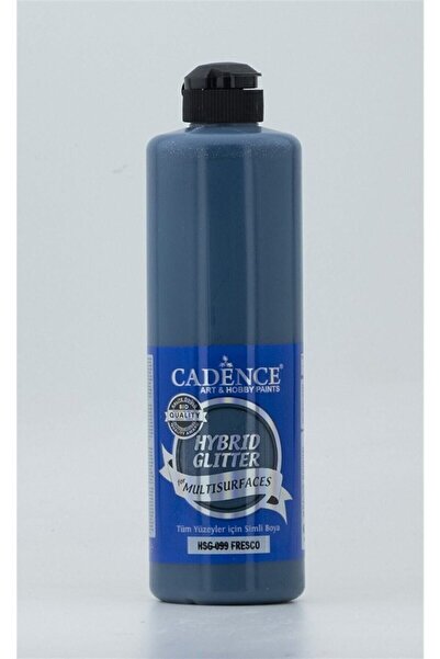 Cadence Hybrıd Akr. Multisurface Simli Gümüş Hsg-099 Fresco 500ml