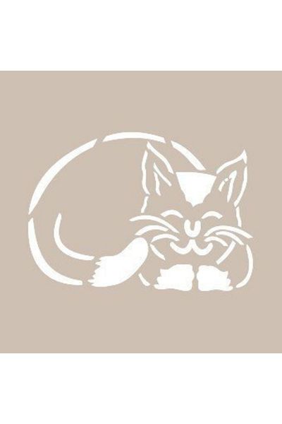 Cadence Bn047 25x36 Bn Series Stencil
