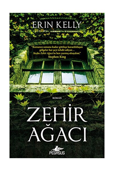 Pegasus Yayınları Zehir Ağacı - Erin Kelly