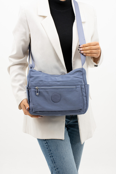 YOGII Vohe Model Жіноча - Водонепроникна сумка через плече та ручна сумка, па...