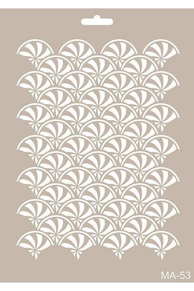 Cadence Ma53 Mix Media Stencil