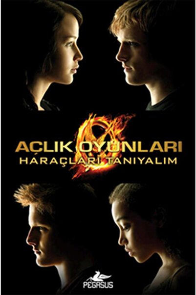 Pegasus Yayınları Açlık Oyunları - Haraçları Tanıyalım