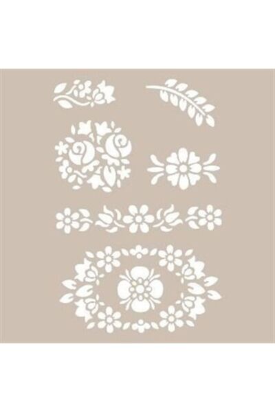 Cadence AS422 - A4 Stencil 21x30