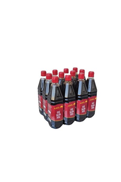 Salata Sosu 1000 Gr 12 Adet