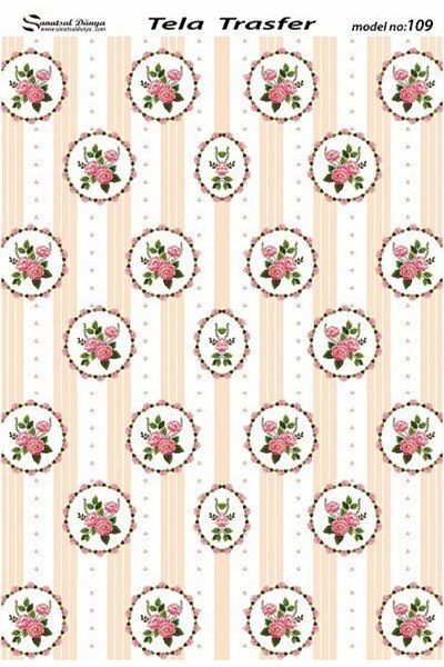 Cadence Sd Brass Decoupage - Sdp0109