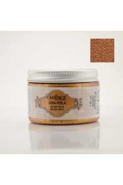 Cadence Dr04 Orange Dora Perla Relief Paste