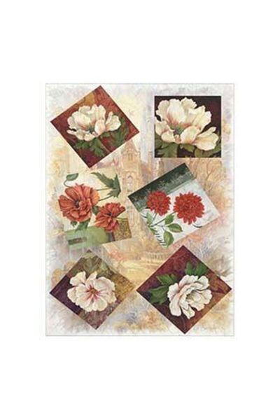 Cadence Brass Decopage Paper Model 70