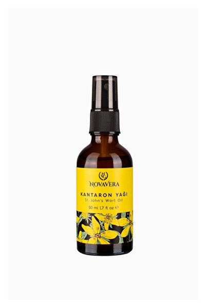 Nova Vera Kantaron Yağı 50 Ml Sprey Şişe