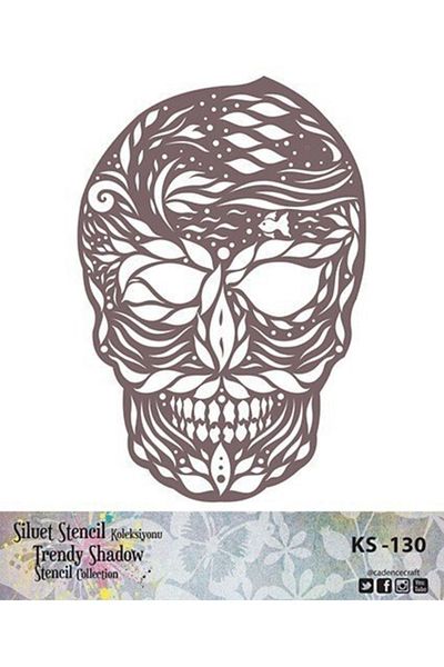 Cadence Ks130 Silhouette Stencil