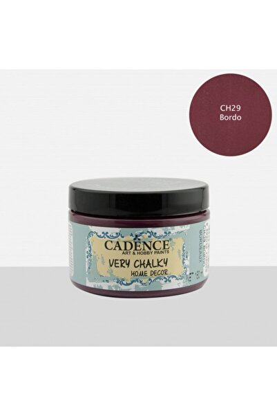 Cadence Bordo Very Chalky Home Decor Ch29 150 ml