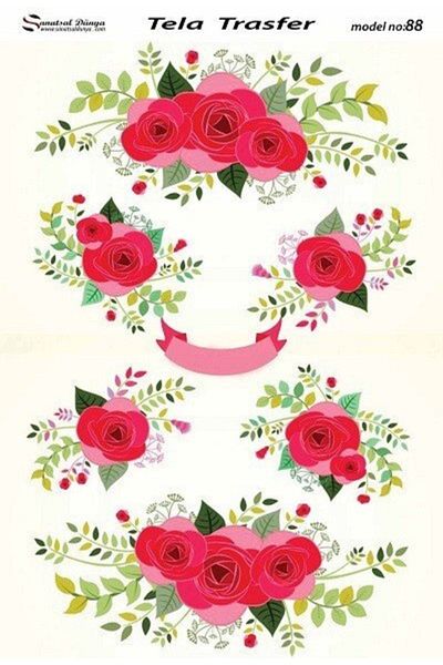 Cadence Sd Brass Decoupage - Sdp088
