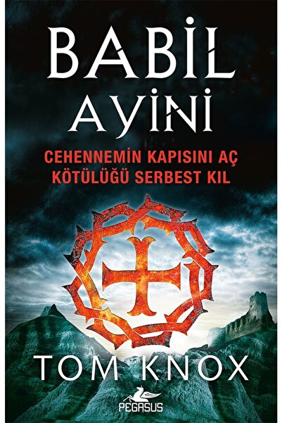 Pegasus Yayınları Babil Ayini - Tom Knox