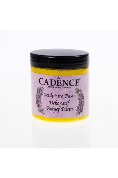 Cadence Dekoratif Rölyef Pasta (sculpture Paste)