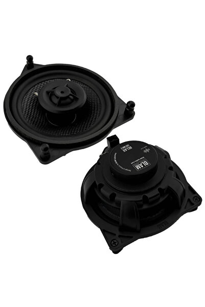 blam 100MNC 10cm Mercedes Koaksiyel Hoparlör (80 Watt)