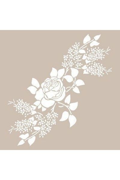 Cadence Bn059 25x36 Bn Series Stencil
