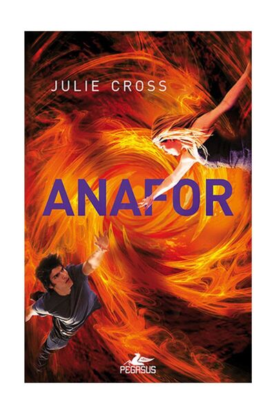 Pegasus Yayınları Anafor (CİLTLİ) - Fırtına Serisi 3 & Julie Cross