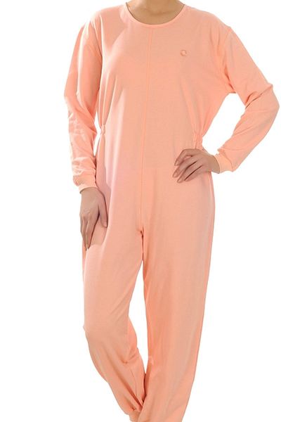 CARETEX Women's Patient Care Overalls Winter (Back Zipper) Size S Patient Clothing Clothing