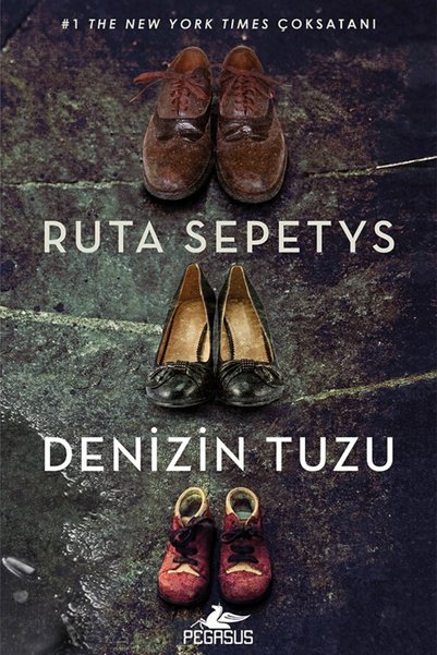 Pegasus Yayınları Denizin Tuzu - Ruta Sepetys