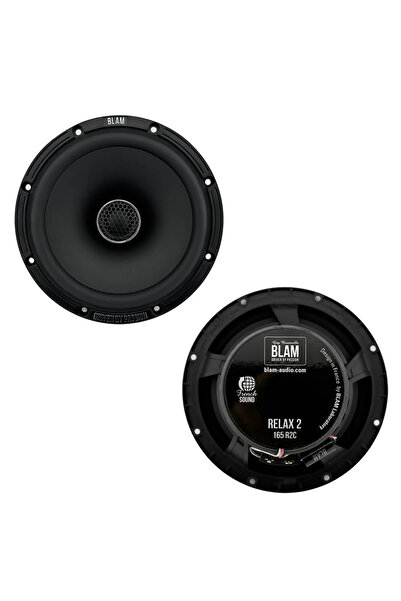 blam 165RC 16 cm Koaksiyel Hoparlör (150 Watt)