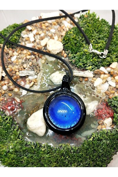 Atölye Şems Murano Cam Tasarım Prime Kolye