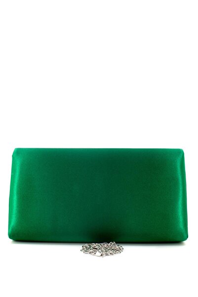 Ayakkabı Fuarı Elite Var411S Women's Evening Dress Bag Green