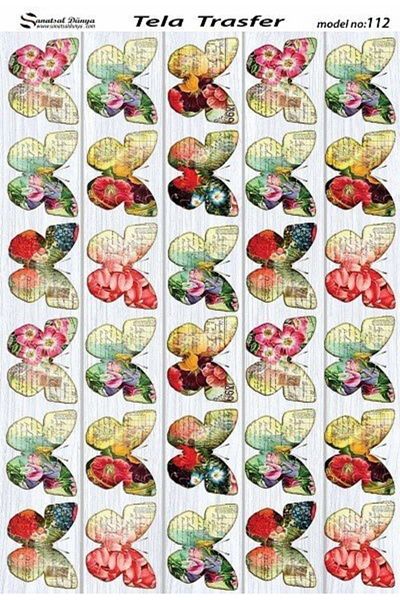Cadence Sd Brass Decoupage - Sdp0112