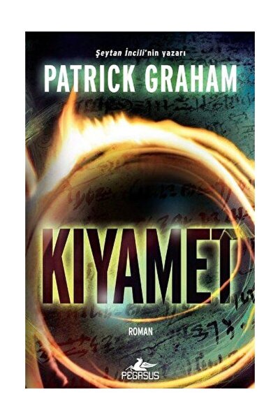 Pegasus Yayınları Kıyamet - Patrick Graham