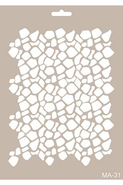 Cadence Ma31 Mix Media Stencil
