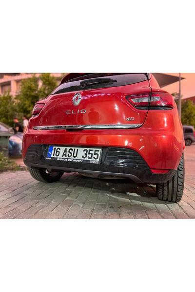 bkstuningshop Renault Clio 4 Difüzör