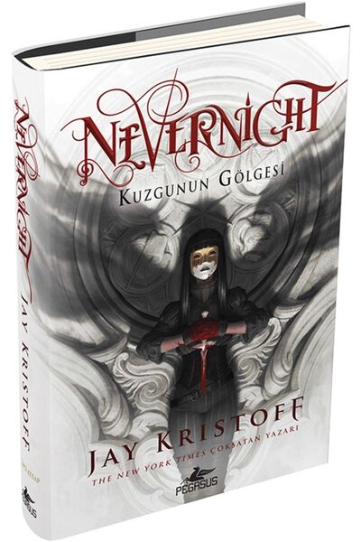 Pegasus Yayınları Nevernight: Kuzgunun Gölgesi (Ciltli) – Nevernight Serisi 1...