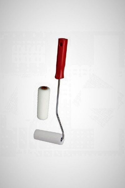 Yener Fırça Sponge Roller Brush Large Size 10 cm Apparatus + 2 Spare