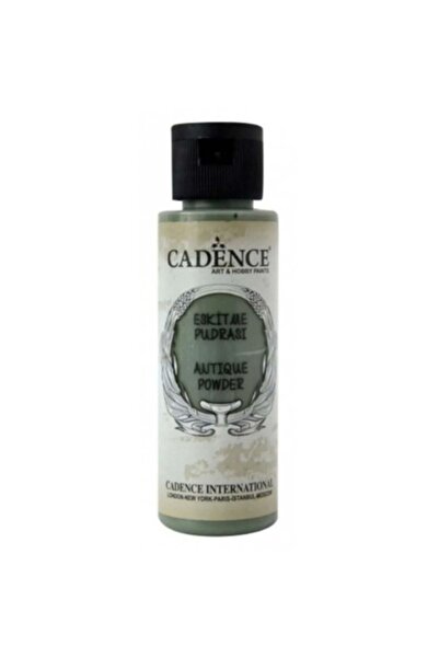 Cadence Kuf Yesılı Eskıtme Pudrası 70ml