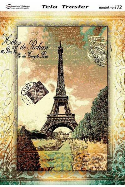 Cadence Sd Brass Decoupage - Sdp172