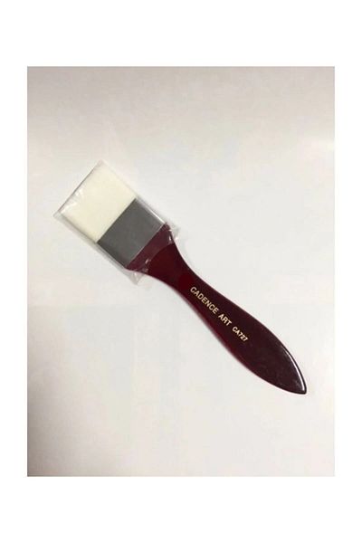 Cadence Silk Burgundy Ground Brush No1.5 top Picture Ca727