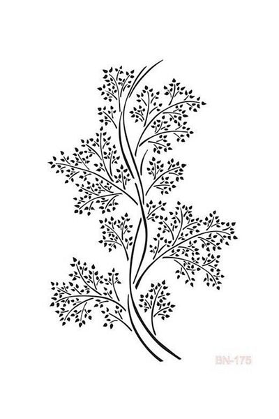 Cadence Bn175 25x36 Bn Series Stencil