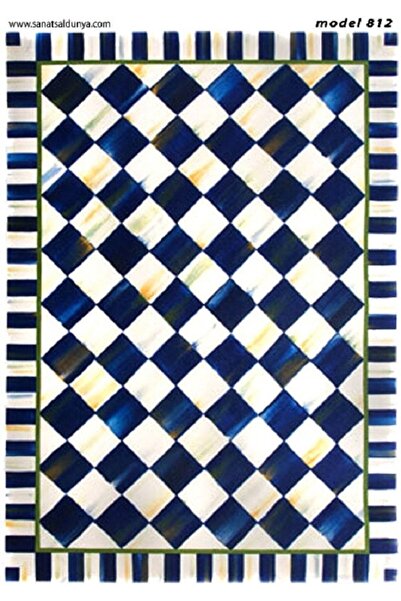 Sanatsal Dünya &tela Transfer Model-812