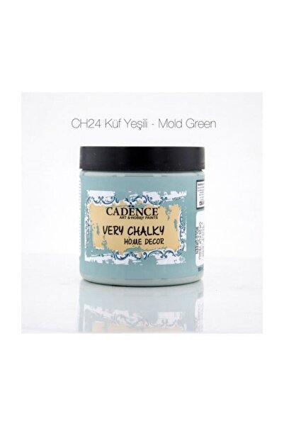 Cadence Very Chalky Home Decor Mobilya Boyası 500 ml. 24 KÜF YEŞİLİ