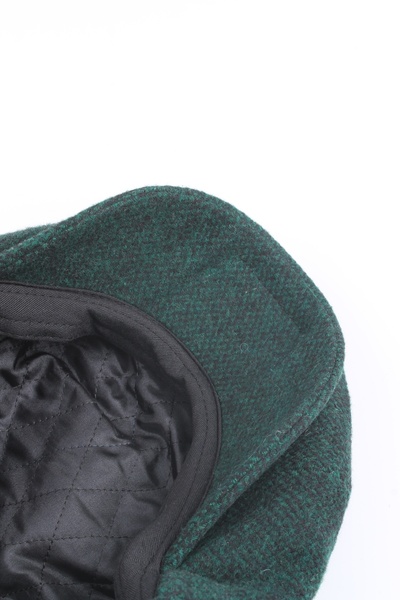 cappello Green Stamp British Cap Model Hat - Capksktr04
