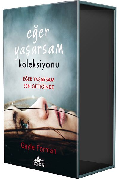 Pegasus Yayınları صناديق مجموعة الكتب الخاصة -