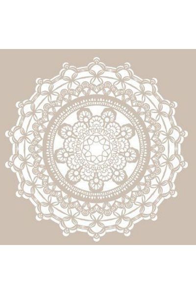 Cadence DS20 Lace Series 25x35 Stencil
