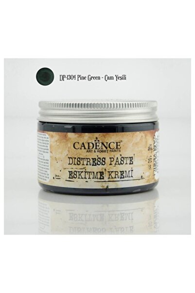 Cadence Dp1304 Çam Yeşili - Eskitme Kremi | Marmara Hobi
